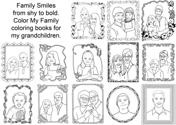 Color My Family