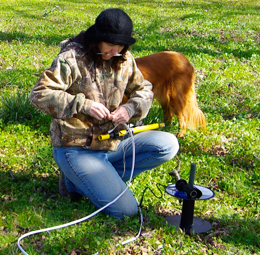 Just a few tweaks to the camera angle.