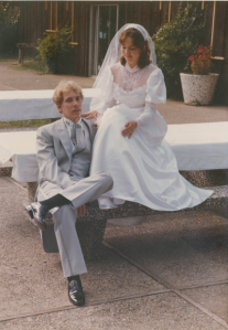 Tim and Mary Livingston Wedding